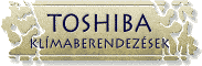 Toshiba klmaberendezsek